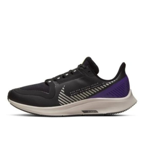 Nike Other - Nike Air Zoom Pegasus 36 Run Utility Shield 3Y